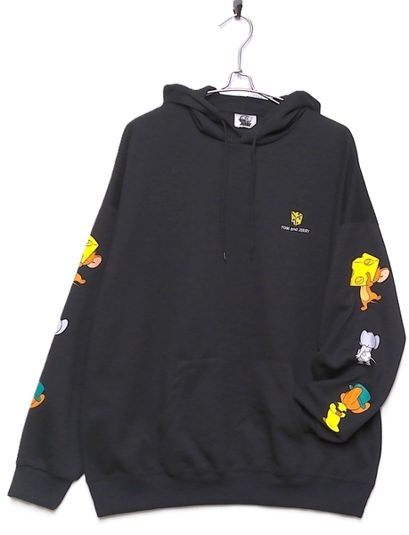 即決■★Tom and Jerry トムとジェリー★■パーカー:SIZE=3L