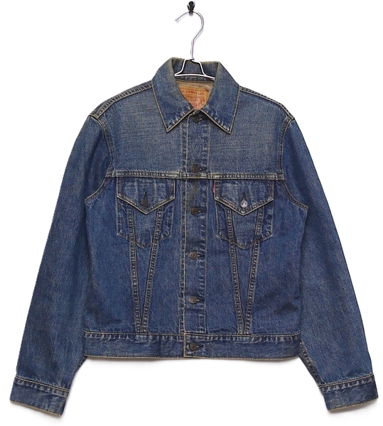 即決■★Levi''s★■71557/3rd/99年7月-香港製/復刻:SIZE=40