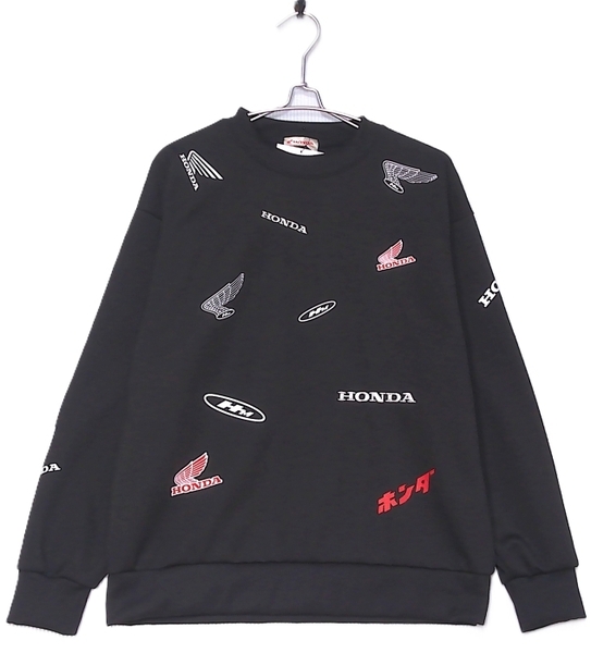 即決■★HONDA★■ホンダ トレーナー:SIZE=M