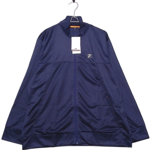 即決■★フィラ FILA★■ジャージ スタンド ジャケット:SIZE=3L