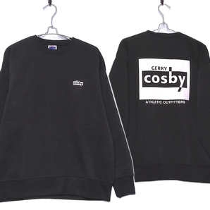 即決■★GERRY COSBY★■トレーナー:SIZE=M