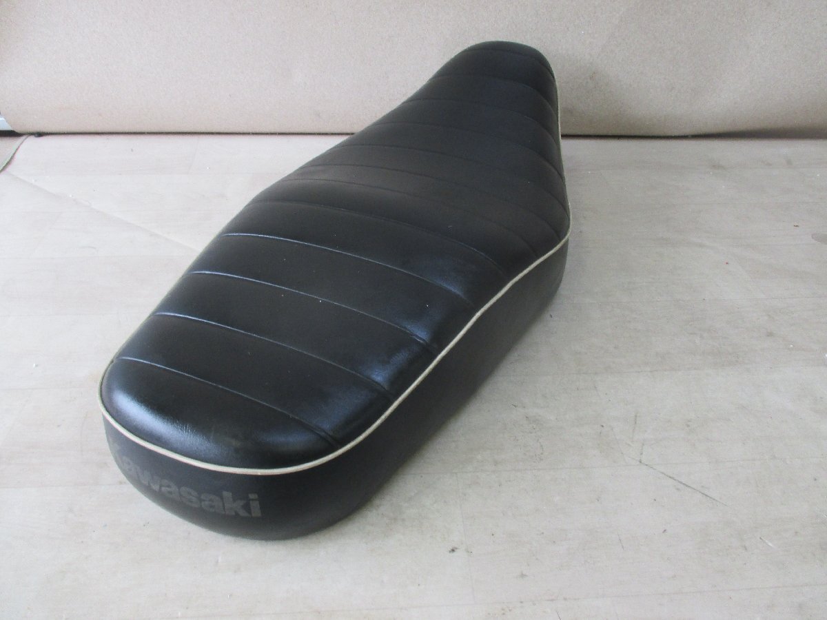 2025年最新】Yahoo!オークション -w650 純正 シートの中古品