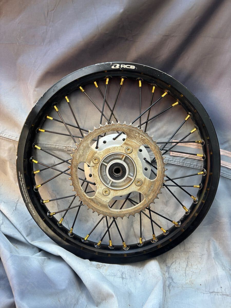 Yahoo!オークション -「crf100 ホイール」の落札相場・落札価格 Yahoo!オークション -「crf100 ホイール」の落札相場・落札価格