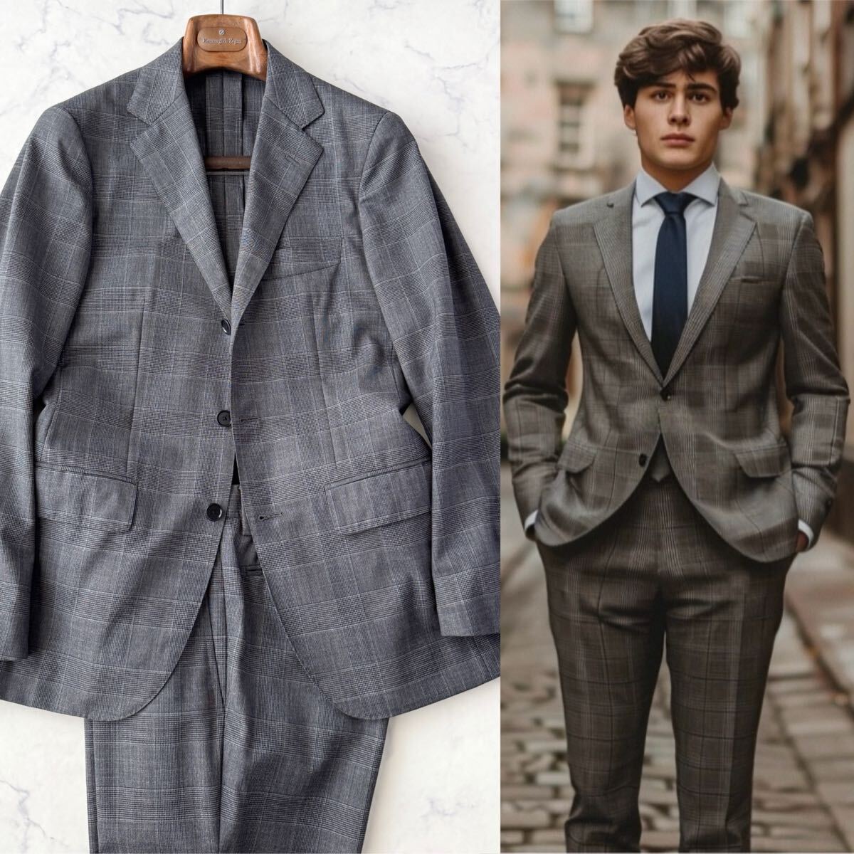 2025年最新】Yahoo!オークション -united arrows スーツ 44の 2025年最新】Yahoo!オークション -united arrows スーツ 44の
