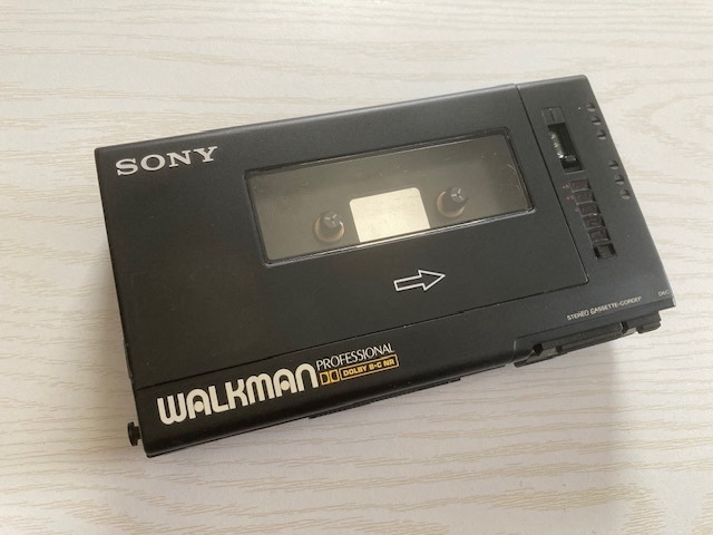 Yahoo!オークション -「sony walkman professional」の落札相場 Yahoo!オークション -「sony walkman professional」の落札相場