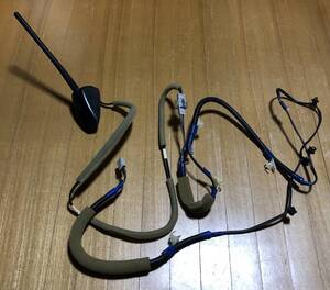 バモス 後期 アンテナ ③