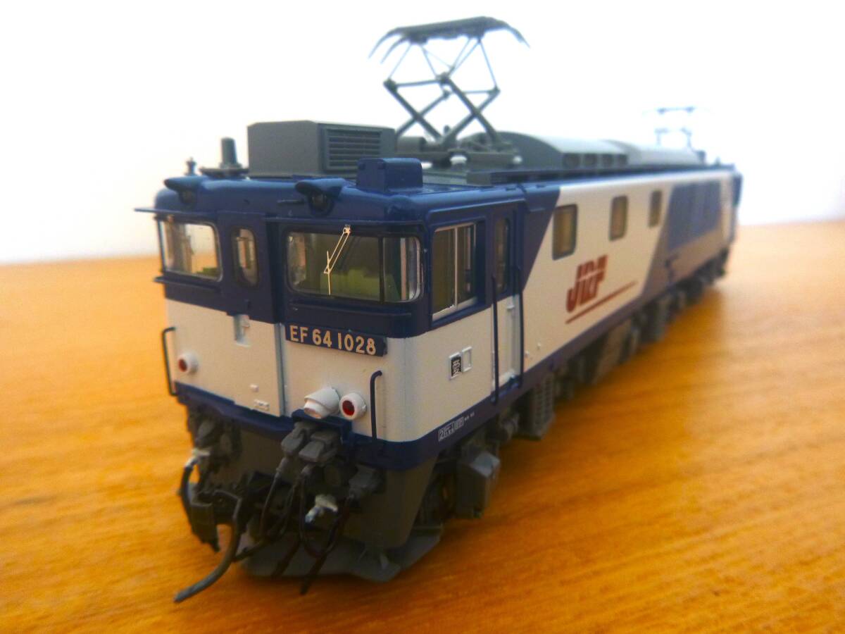 Yahoo!オークション -「tomix ef64 1000 貨物」(HOゲージ) (鉄道 Yahoo!オークション -「tomix ef64 1000 貨物」(HOゲージ) (鉄道