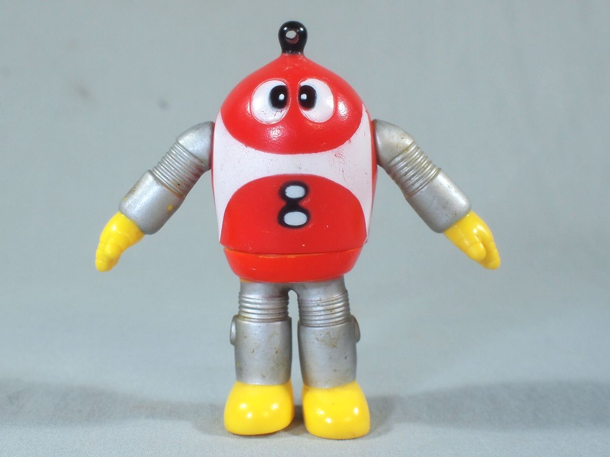 Yahoo!オークション -「ロボットはっちゃん ポピー」(おもちゃ Yahoo!オークション -「ロボットはっちゃん ポピー」(おもちゃ