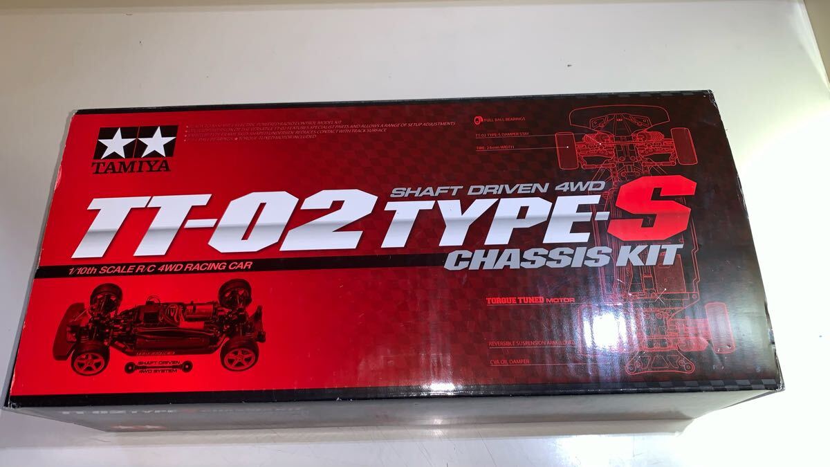 2025年最新】Yahoo!オークション -tt02 type-sの中古品・新品 2025年最新】Yahoo!オークション -tt02 type-sの中古品・新品