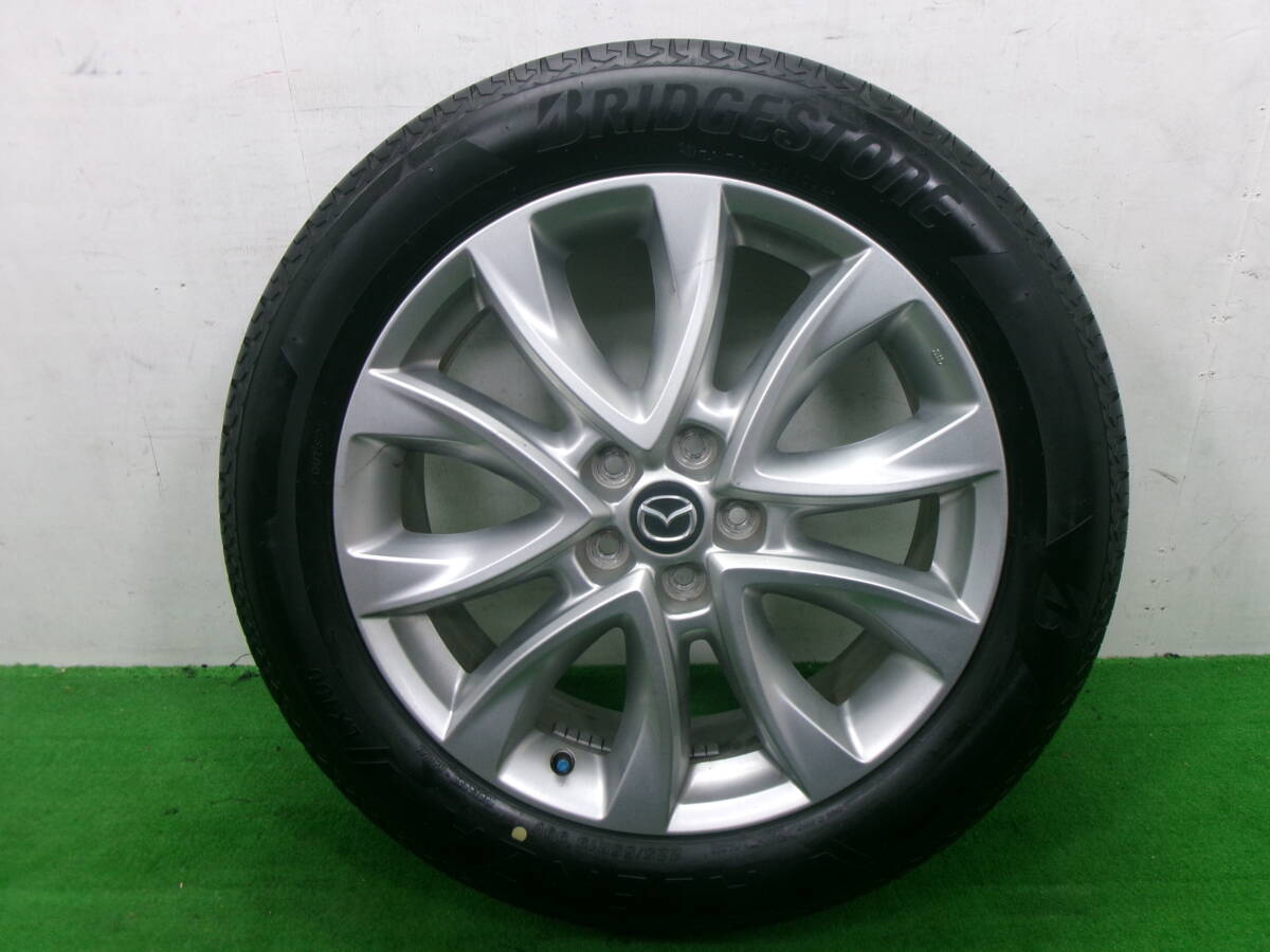2025年最新】Yahoo!オークション -cx-5 純正 ホイール(19インチ 2025年最新】Yahoo!オークション -cx-5 純正 ホイール(19インチ