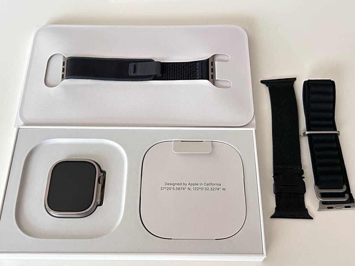 2025年最新】Yahoo!オークション -apple watch ultra 2 の中古品 2025年最新】Yahoo!オークション -apple watch ultra 2 の中古品