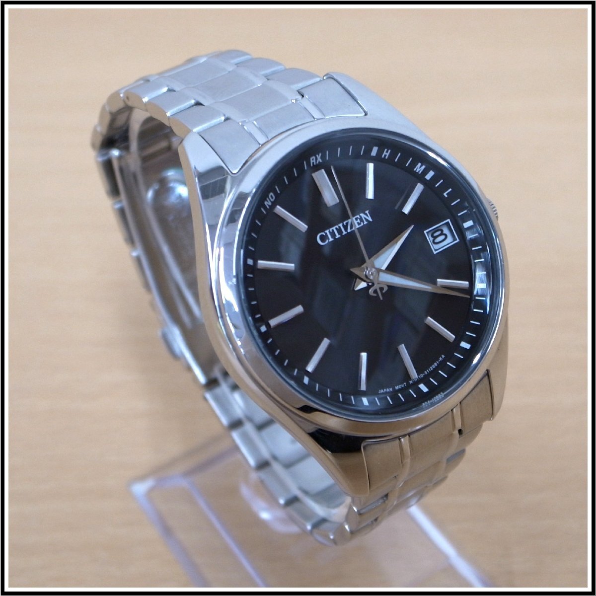Yahoo!オークション -「citizen h110」の落札相場・落札価格 Yahoo!オークション -「citizen h110」の落札相場・落札価格