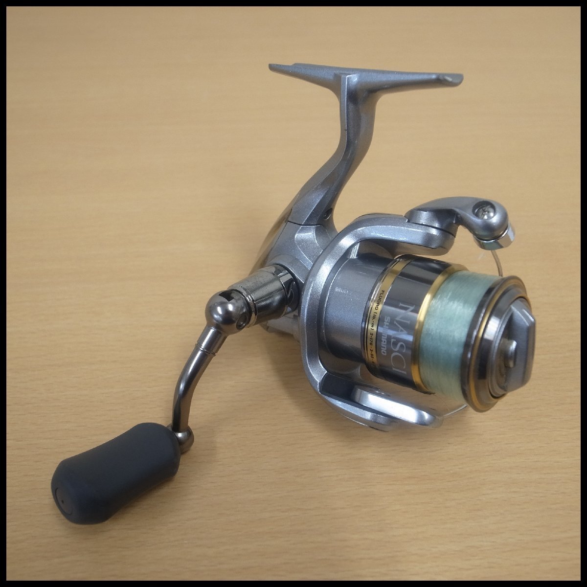 Yahoo!オークション -「shimano nasci」(スピニングリール Yahoo!オークション -「shimano nasci」(スピニングリール