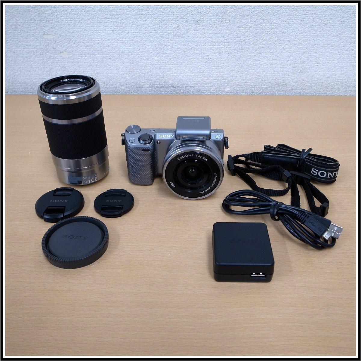 2025年最新】Yahoo!オークション -nex-5rの中古品・新品・未使用 2025年最新】Yahoo!オークション -nex-5rの中古品・新品・未使用