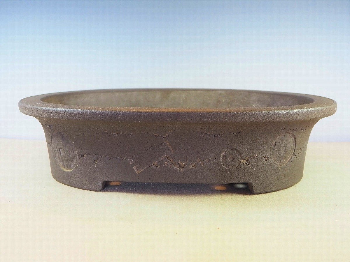2025年最新】Yahoo!オークション -盆栽鉢 十王堂の中古品・新品