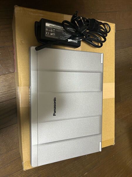 Panasonic レッツノート CF-SV8RDCVS SV8 CF-SV8 8GB core i5 SSD256GB