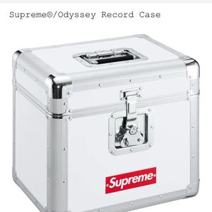 Supreme Odyssey Record Case レコード ハードケース
