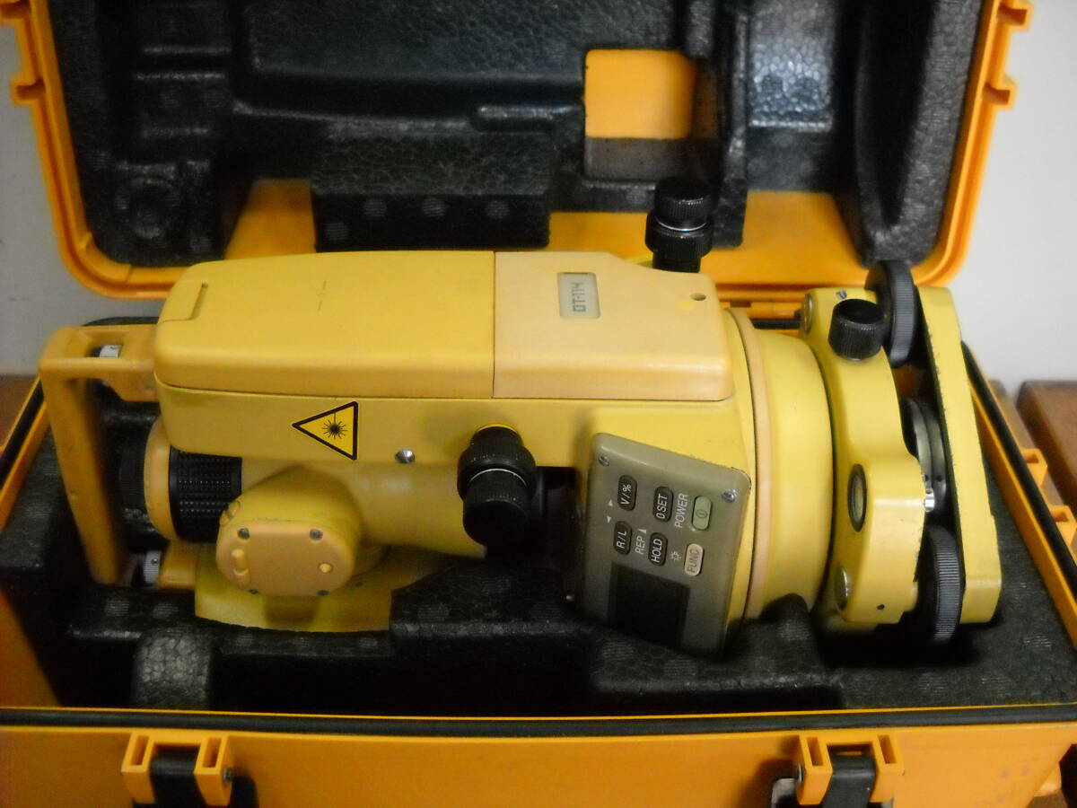 2025年最新】Yahoo!オークション -topcon dtの中古品・新品・未 2025年最新】Yahoo!オークション -topcon dtの中古品・新品・未