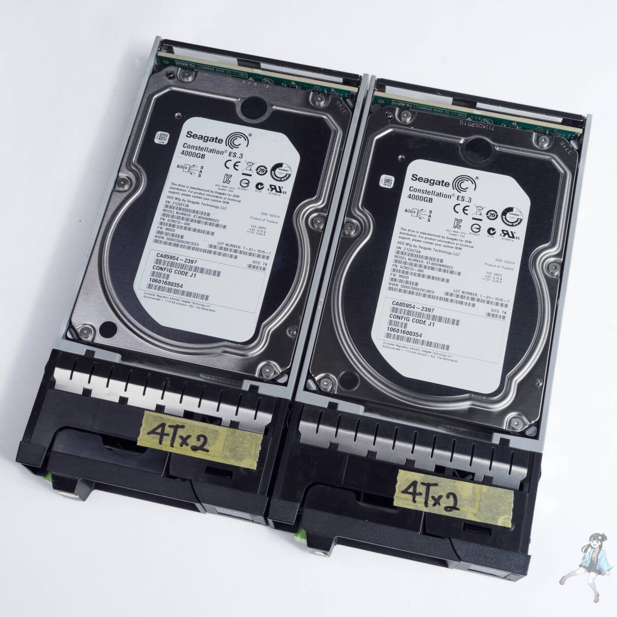 2025年最新】Yahoo!オークション -sas 4tbの中古品・新品・未 2025年最新】Yahoo!オークション -sas 4tbの中古品・新品・未