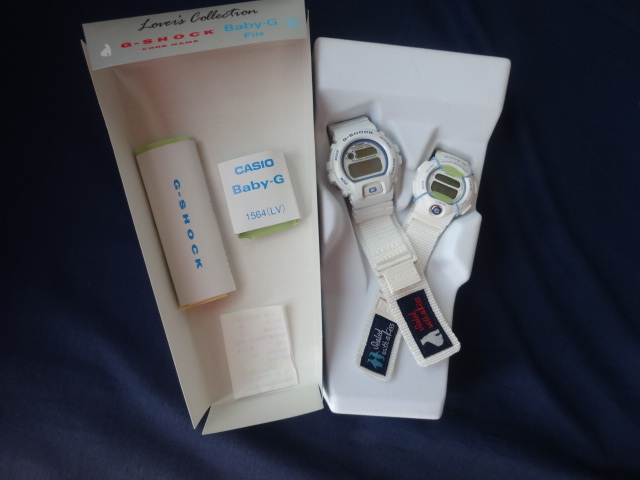 2025年最新】Yahoo!オークション -g-shock ラバーズコレクション