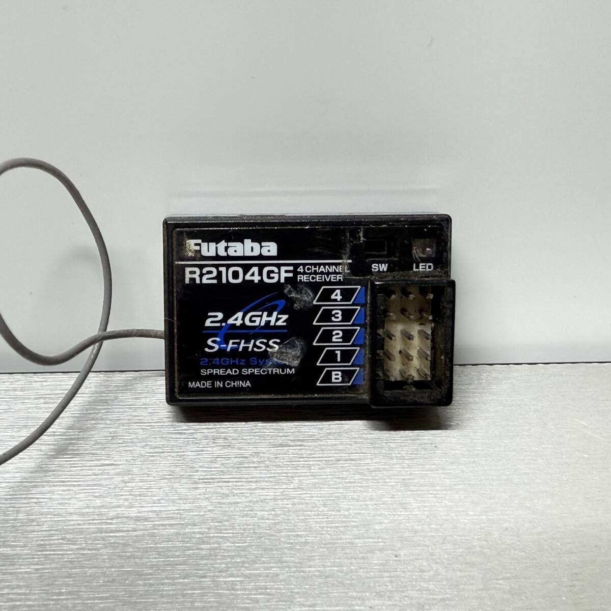Yahoo!オークション -「フタバ 受信機 r2104gf」の落札相場 Yahoo!オークション -「フタバ 受信機 r2104gf」の落札相場
