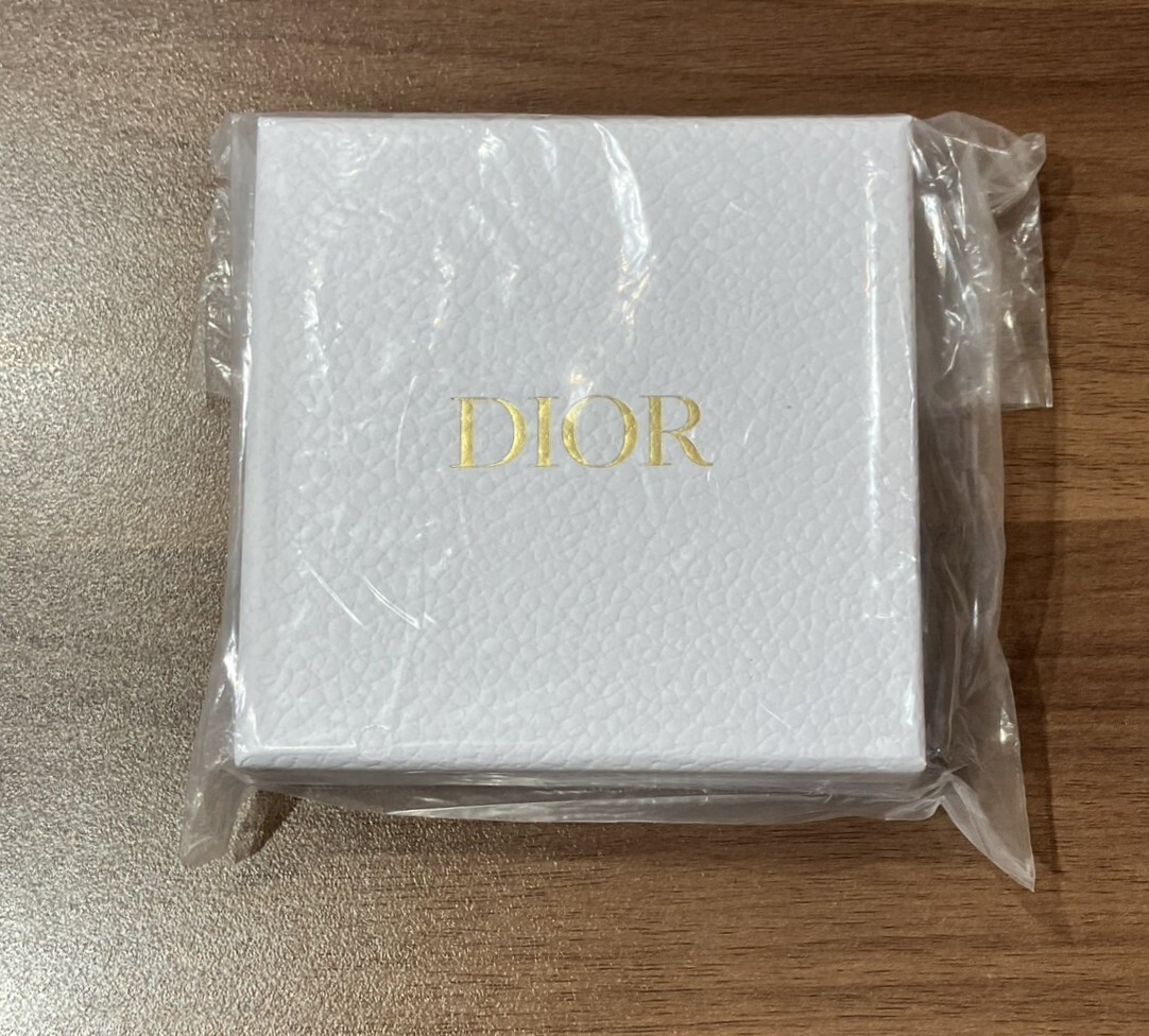Dior - Dior ディオール ジュエリーボックス コスメ