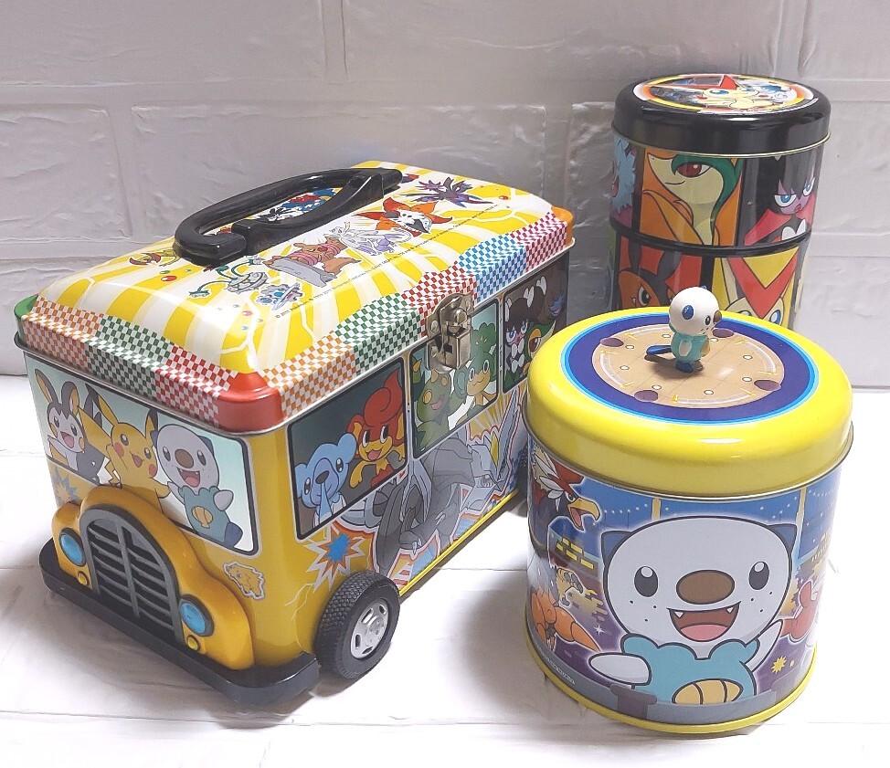 Yahoo!オークション -「ポケモン 缶ケース」の落札相場・落札価格 Yahoo!オークション -「ポケモン 缶ケース」の落札相場・落札価格