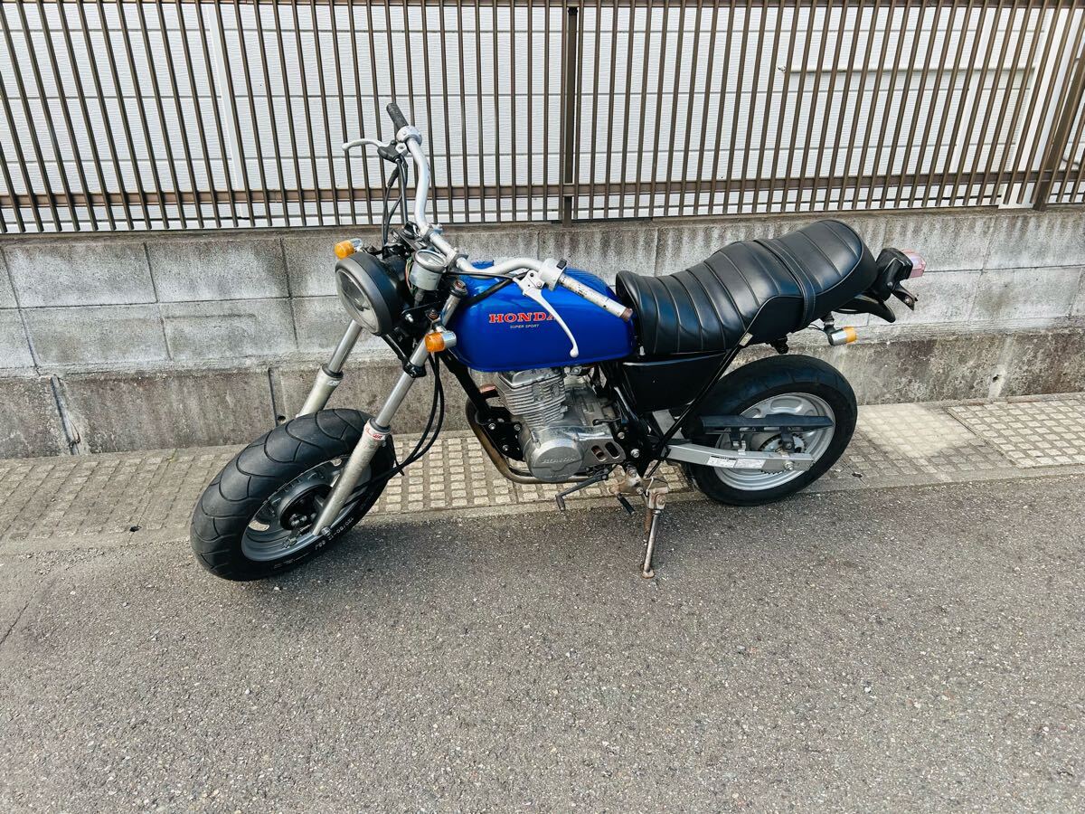 Yahoo!オークション -「エイプ ヨンフォア」(ホンダ Yahoo!オークション -「エイプ ヨンフォア」(ホンダ