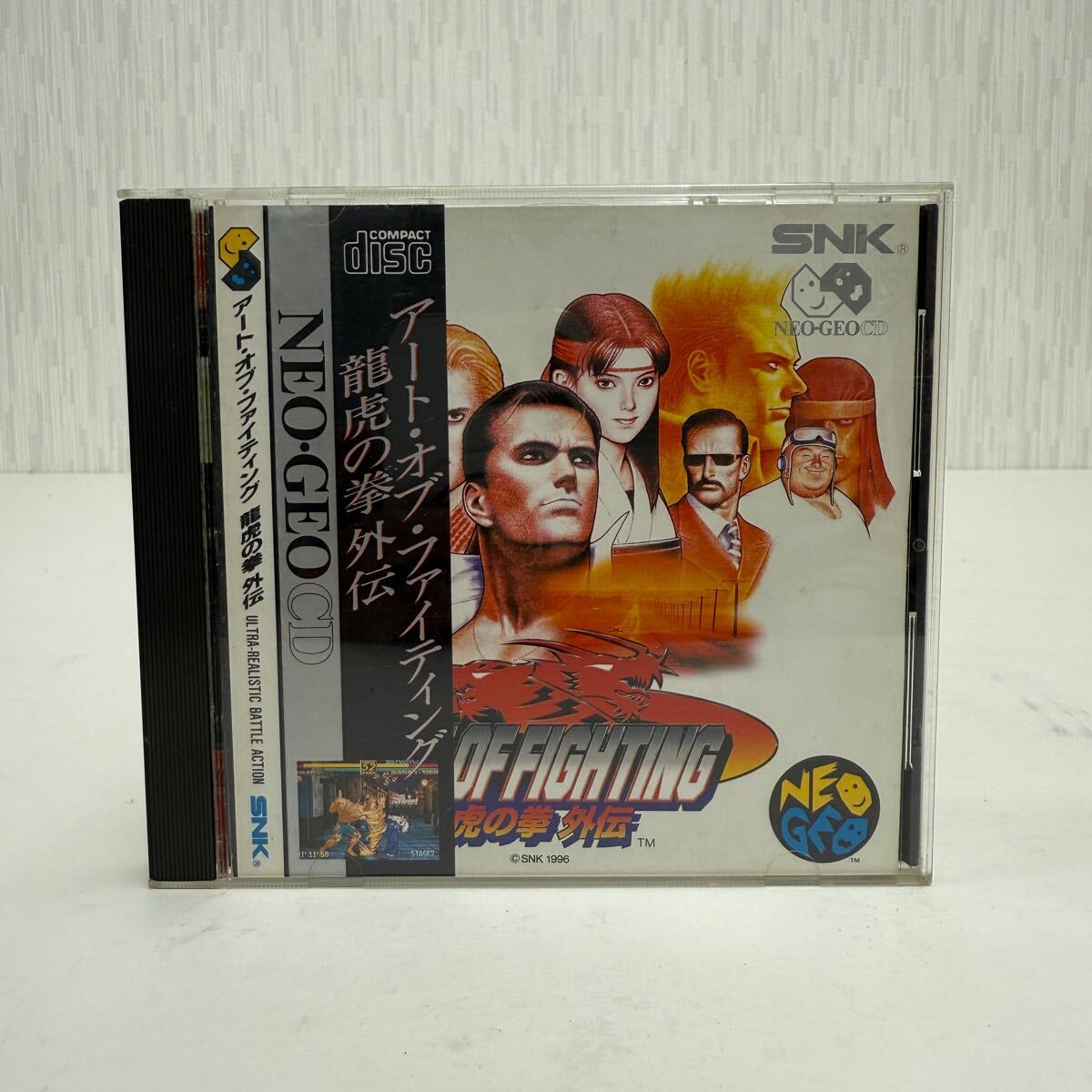 Yahoo!オークション -「art of fighting 龍虎の拳外伝」の落札 Yahoo!オークション -「art of fighting 龍虎の拳外伝」の落札