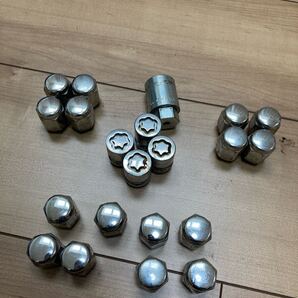 【頂き物】McGard-046136 ロックナット ホイールナット