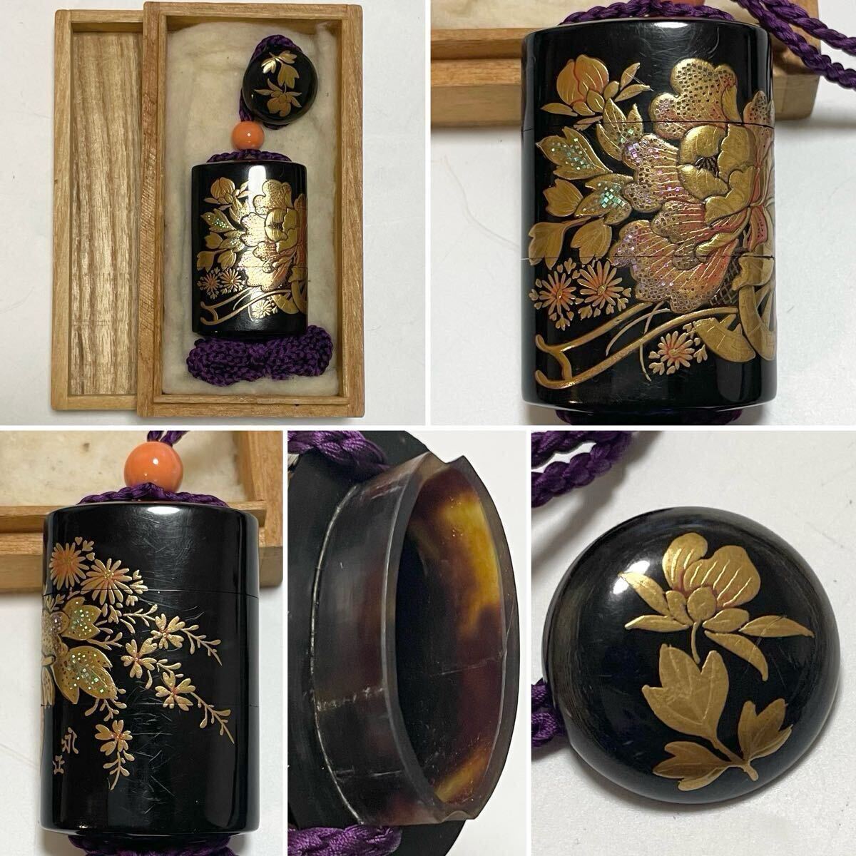 2025年最新】Yahoo!オークション -印籠 蒔絵の中古品・新品・未 2025年最新】Yahoo!オークション -印籠 蒔絵の中古品・新品・未