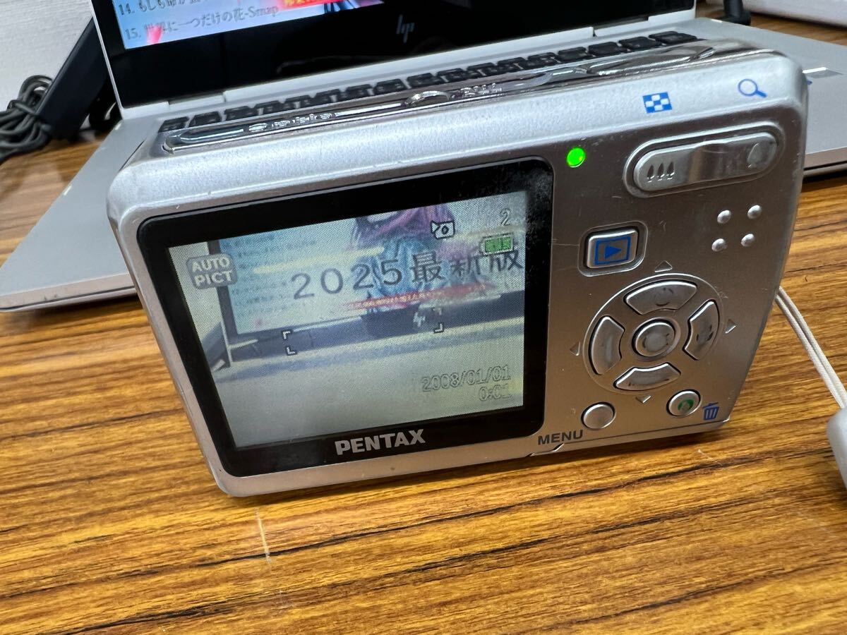 Yahoo!オークション -「optio e50」の落札相場・落札価格 Yahoo!オークション -「optio e50」の落札相場・落札価格