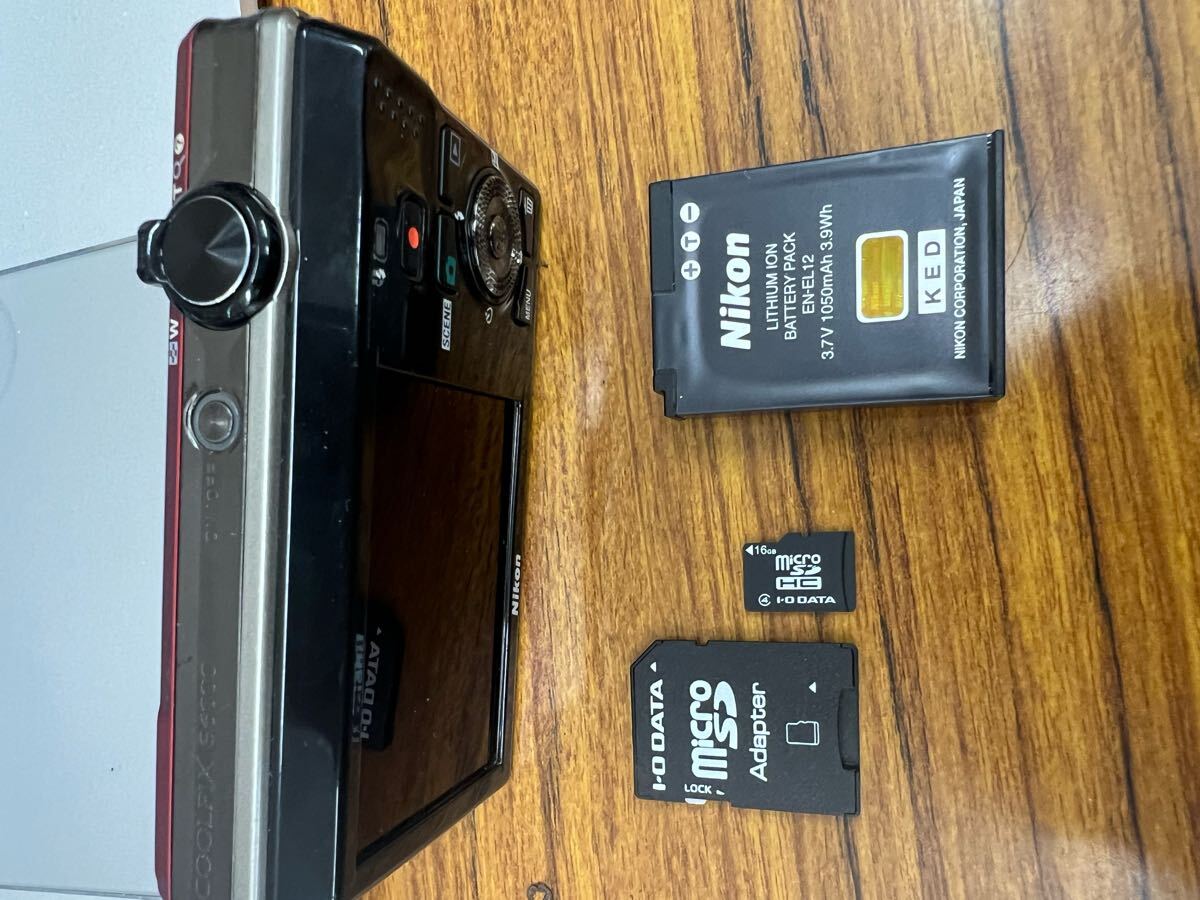 Yahoo!オークション -「coolpix s6000」の落札相場・落札価格 Yahoo!オークション -「coolpix s6000」の落札相場・落札価格