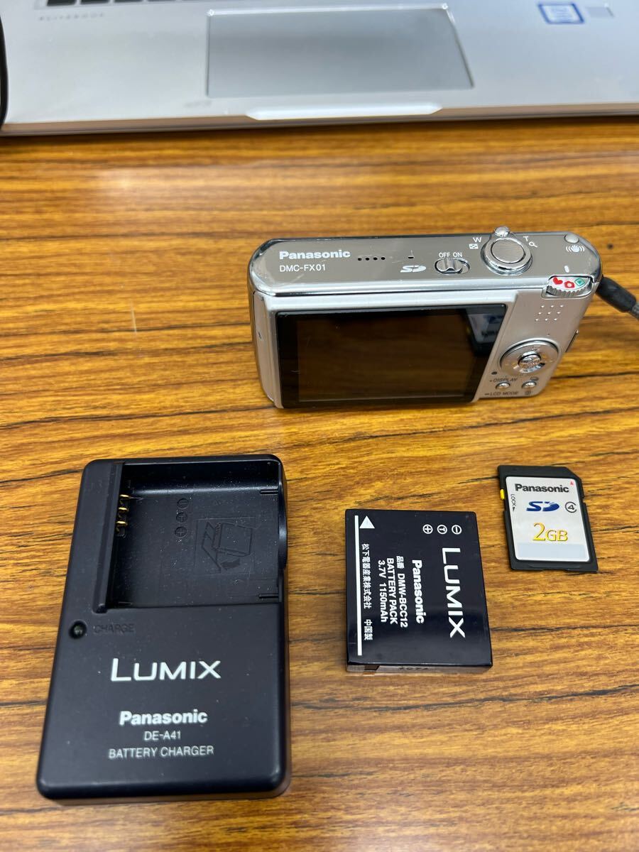 Yahoo!オークション -「lumix dmc-fx01」の落札相場・落札価格 Yahoo!オークション -「lumix dmc-fx01」の落札相場・落札価格