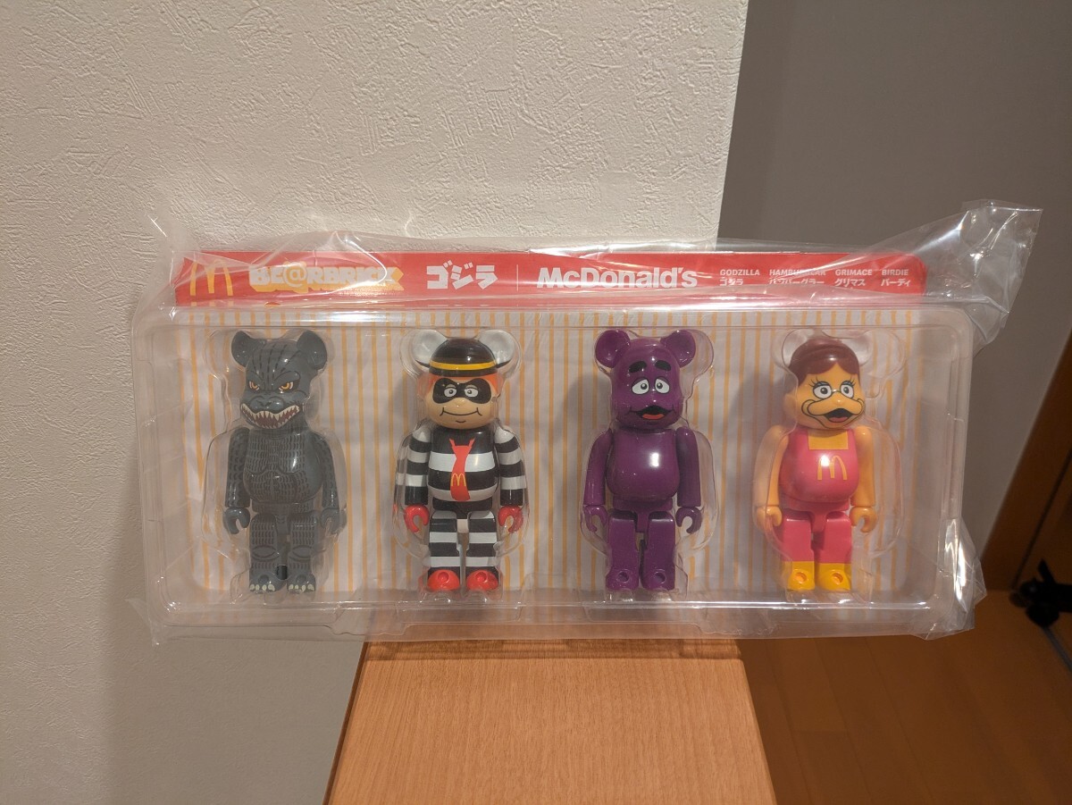 2025年最新】Yahoo!オークション -be@rbrick マクドナルドの中古 2025年最新】Yahoo!オークション -be@rbrick マクドナルドの中古