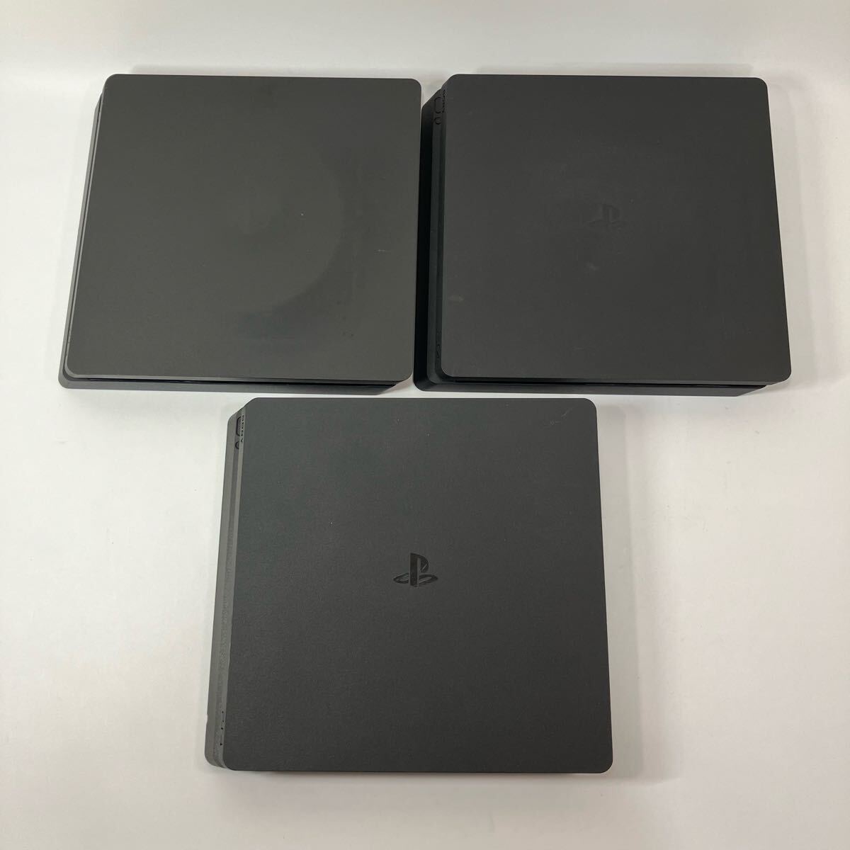 1円】PS4 本体/箱 セット 500GB ホワイト SONY PlayStation4 CUH