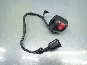 β250324-2 カワサキ ニンジャ250R EX250K (H23年式) 始動動画有 純正 ハンドルスイッチ スイッチボックス 右 動作正常!破損無し!