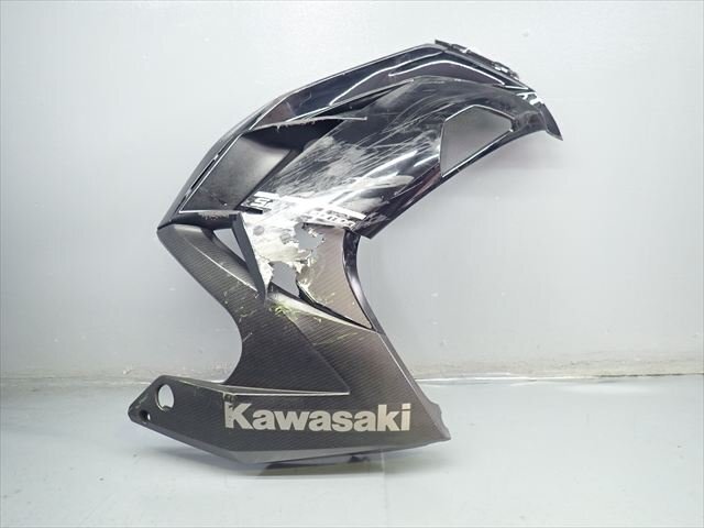 カワサキ ニンジャEX400E カウル類セット - メルカリ