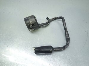 β250326-3 カワサキ ニンジャ250R EX250K (H24年式) 始動動画有 純正 ハンドルスイッチ スイッチボックス 左 動作正常!破損無し!