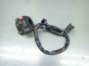 β250401-4 カワサキ ニンジャ400R ER400B (H23年式) 始動動画有 純正 ハンドルスイッチ スイッチボックス 左 動作正常!破損無し!