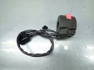 β250417-3 カワサキ ニンジャ250R NINJA EX250K (H23年式) 純正 ハンドルスイッチ スイッチボックス 右 動作正常!破損無し!