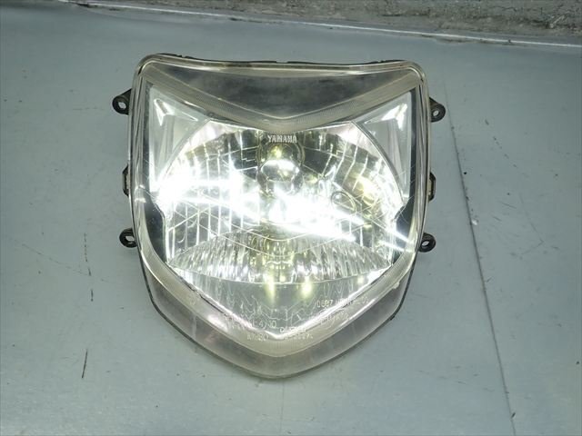 【新品未使用】シグナス グリファス 純正ヘッドライト Amazon | バイクパーツセンター(Bike Parts Center) ヘッド