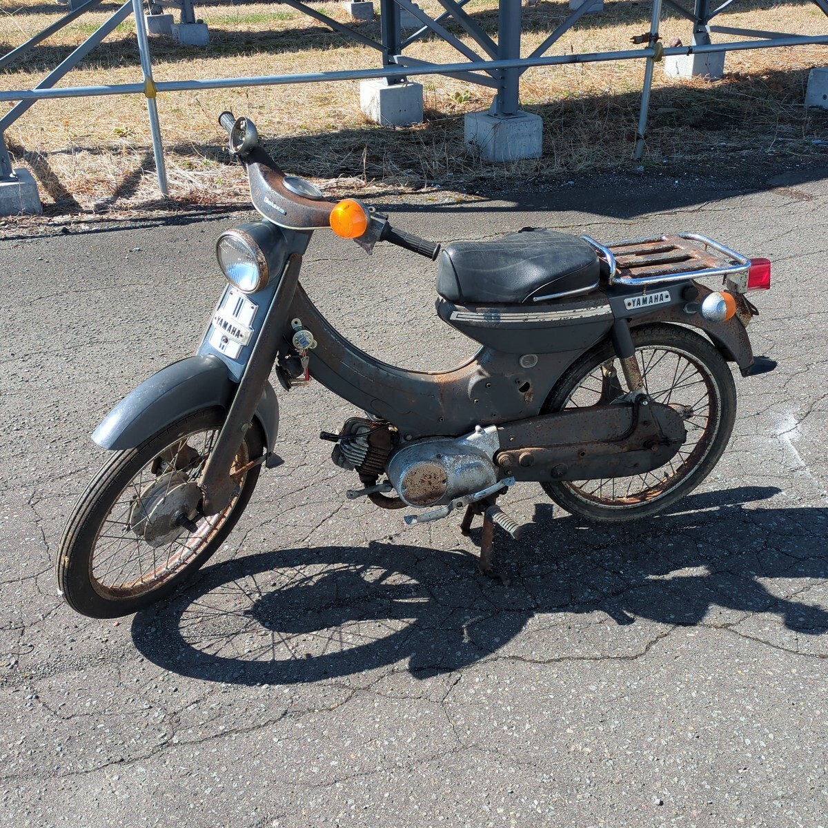 ヤマハ メイトV50 バイク購入ガイド 原付＆ミニバイクならバイク