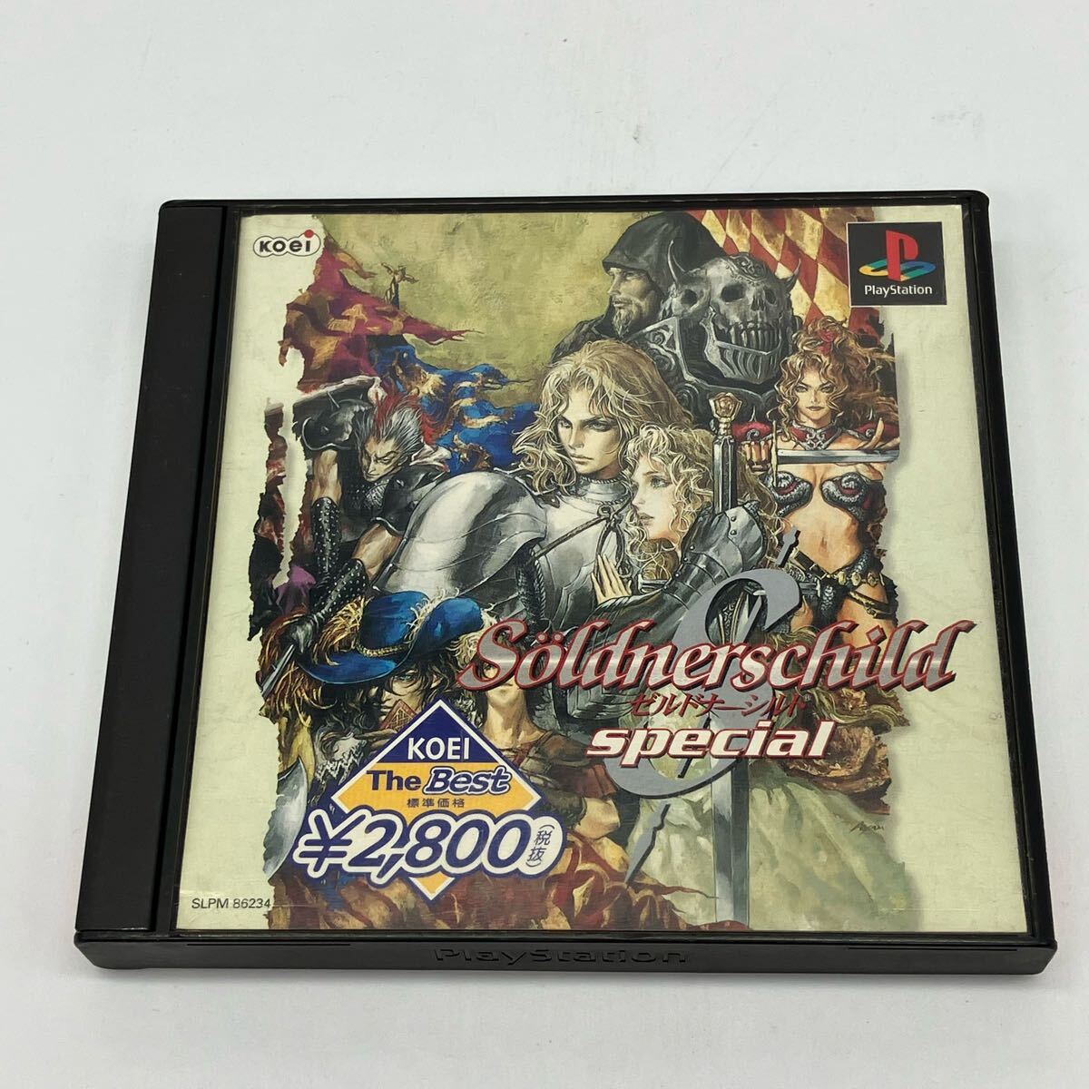 ゼルドナーシルトspecial PS 新品未開封