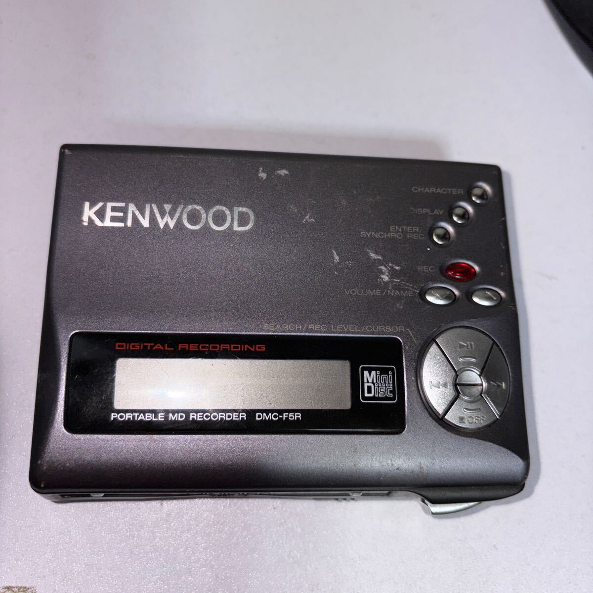 Yahoo!オークション -「kenwood」(MDプレーヤー) (ポータブル Yahoo!オークション -「kenwood」(MDプレーヤー) (ポータブル