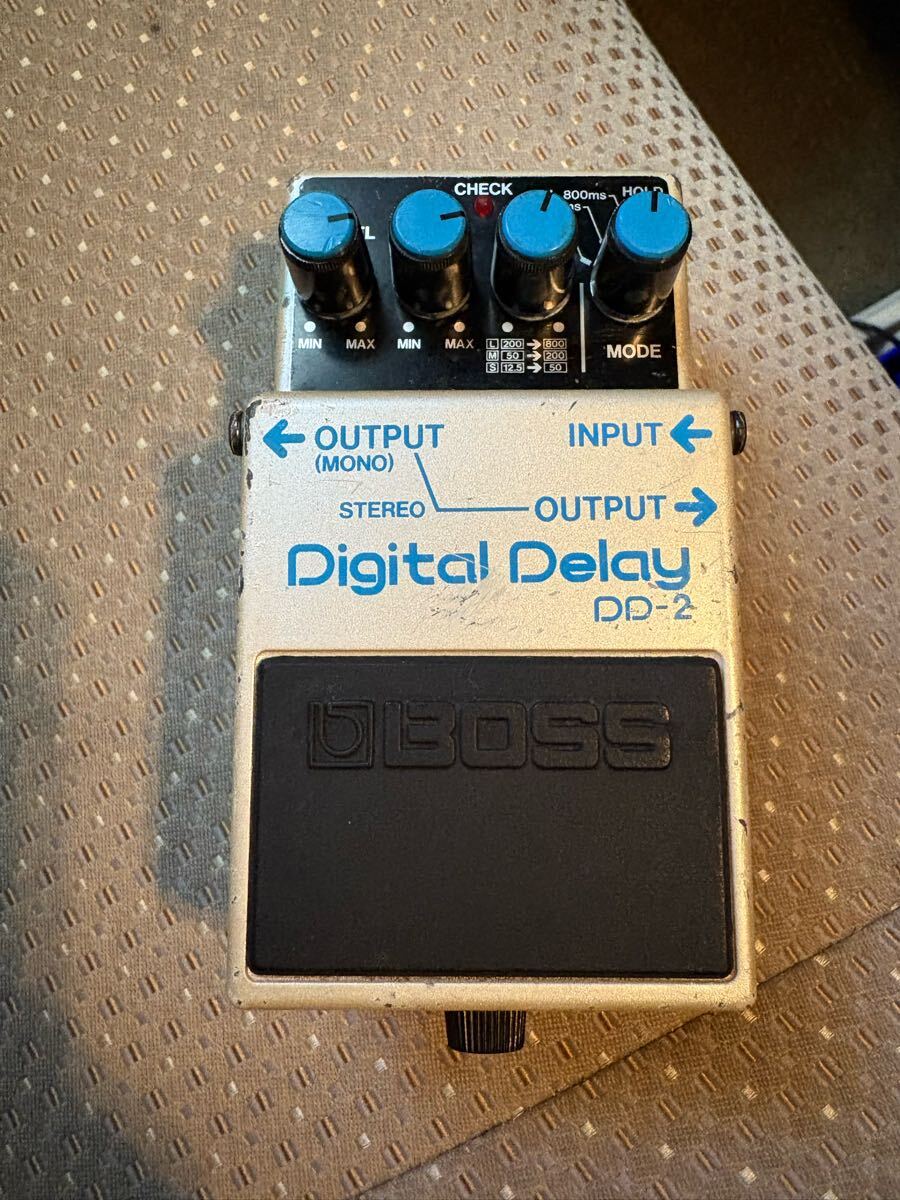Yahoo!オークション -「boss dd-2」の落札相場・落札価格 Yahoo!オークション -「boss dd-2」の落札相場・落札価格