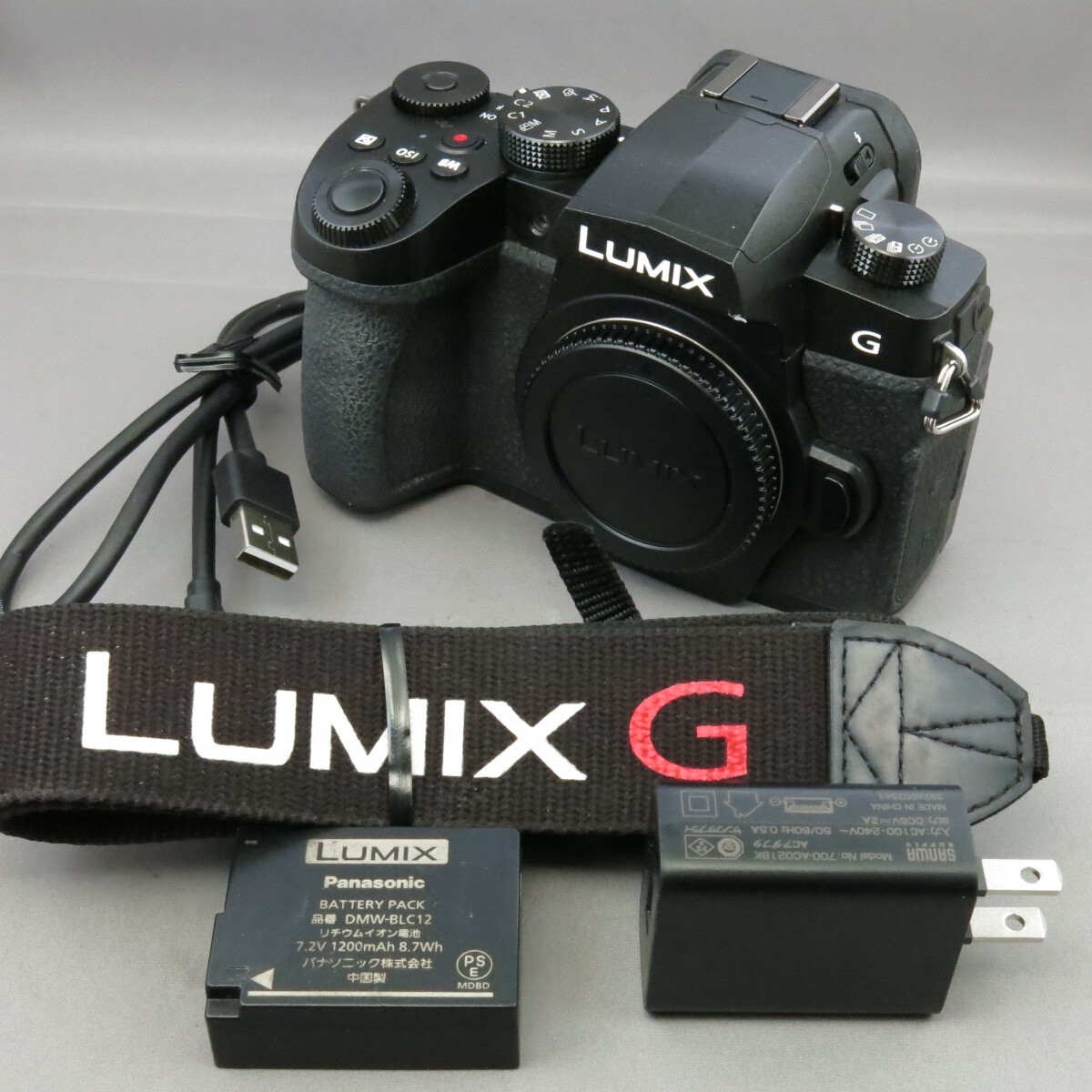 2025年最新】Yahoo!オークション -g99 lumixの中古品・新品・未 2025年最新】Yahoo!オークション -g99 lumixの中古品・新品・未