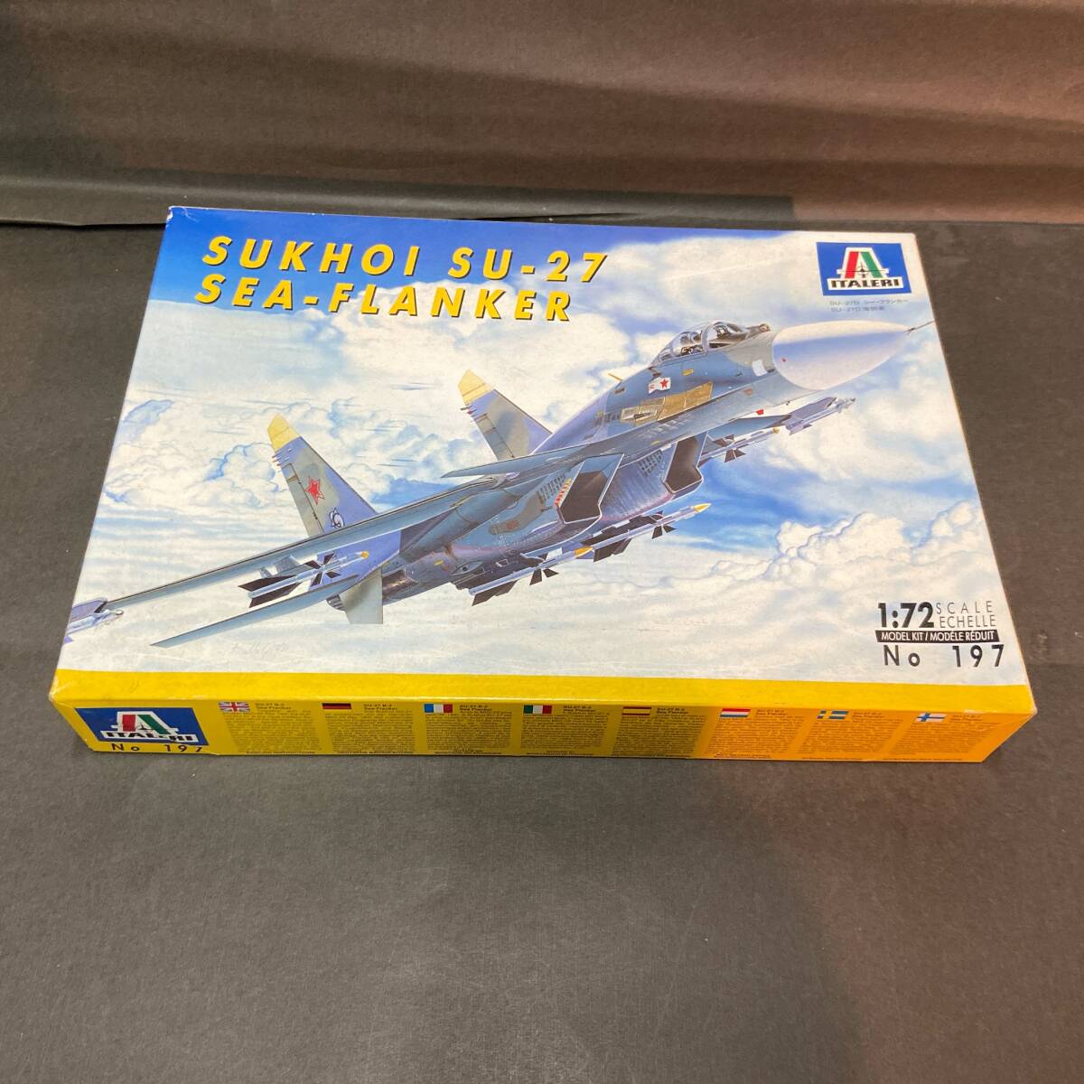 2025年最新】Yahoo!オークション -su-27 1／72の中古品・新品