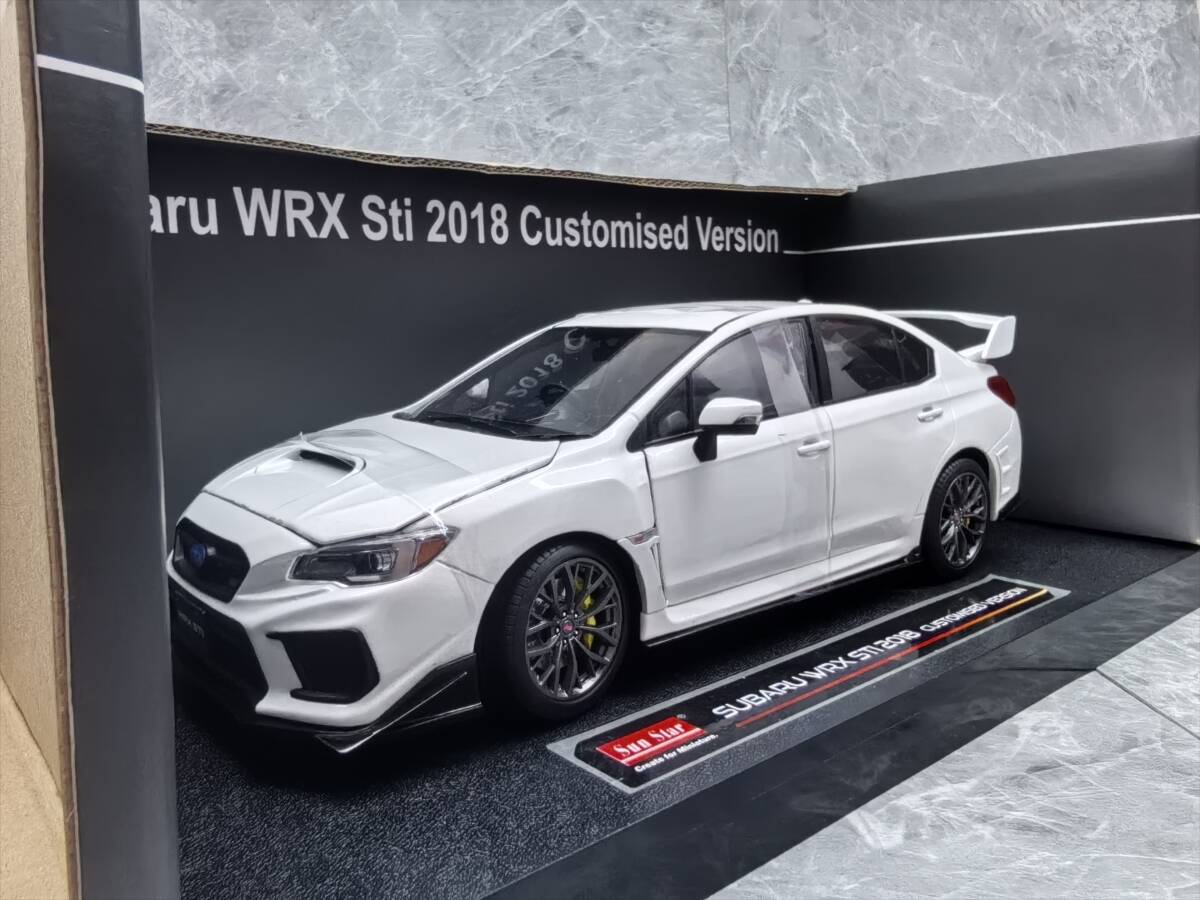 2025年最新】Yahoo!オークション -ミニカー 1 18 wrxの中古品 2025年最新】Yahoo!オークション -ミニカー 1 18 wrxの中古品