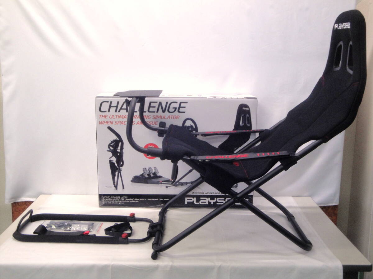 Yahoo!オークション -「プレイシート playseat」(テレビゲーム Yahoo!オークション -「プレイシート playseat」(テレビゲーム